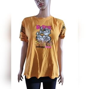 Hot Topic Popeye Savage T Shirt
